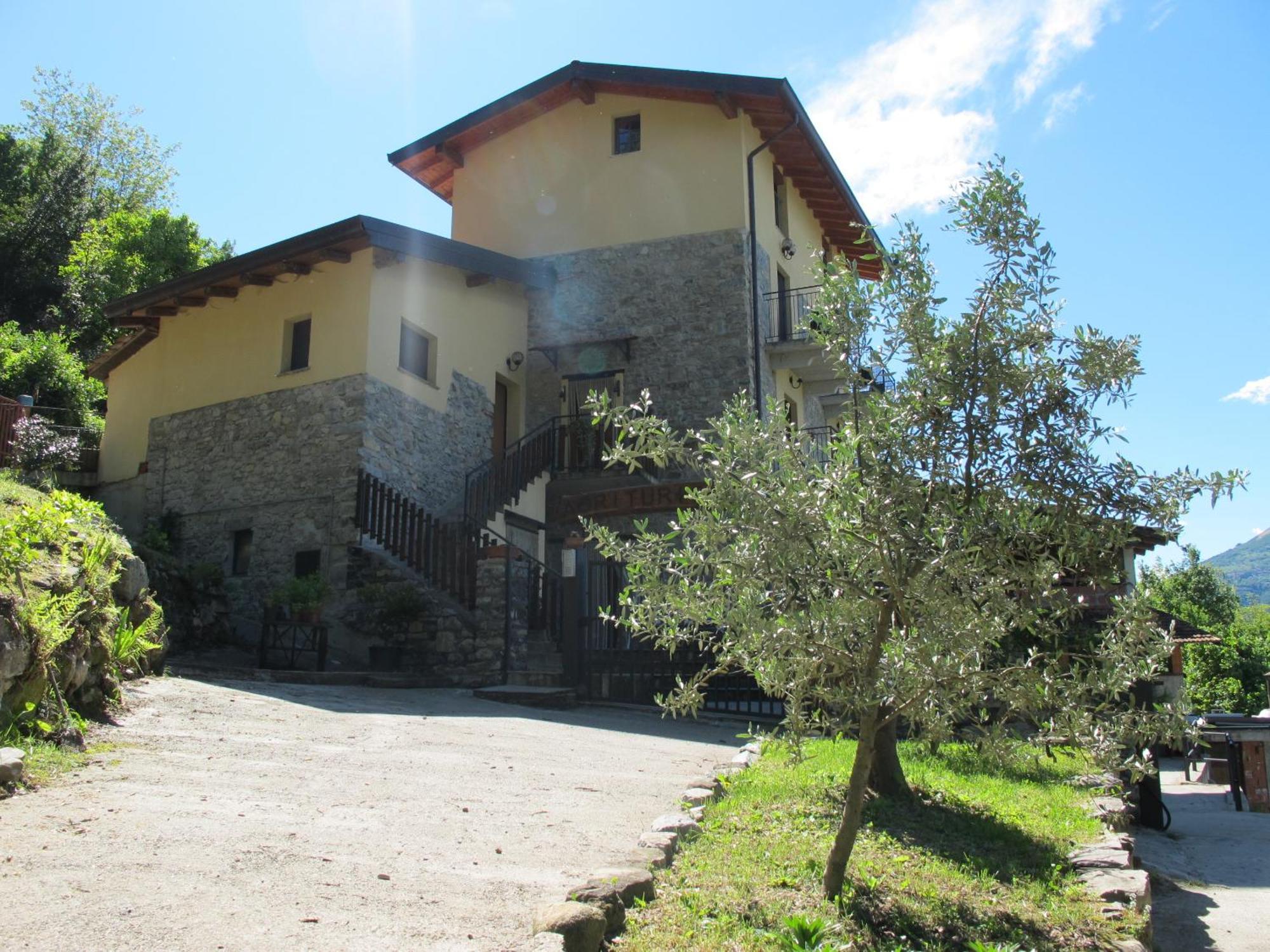 Bauernhof Madonna Dei Ceppi